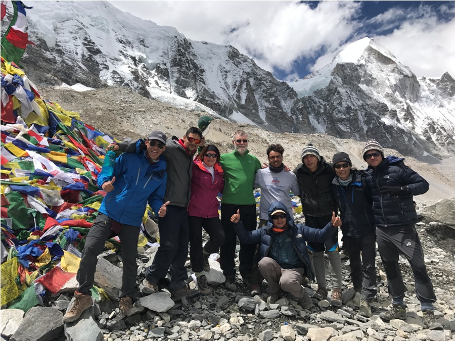 Why Trekking in Nepal with Skyline Treks