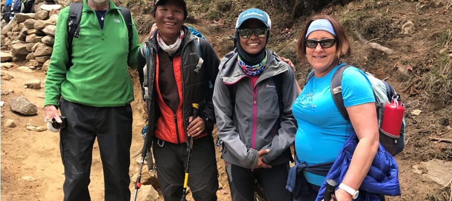 Why trekking in Nepal?