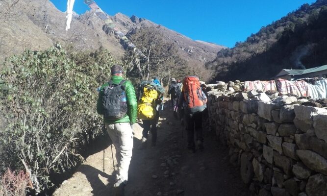 Which trek in Nepal is the best