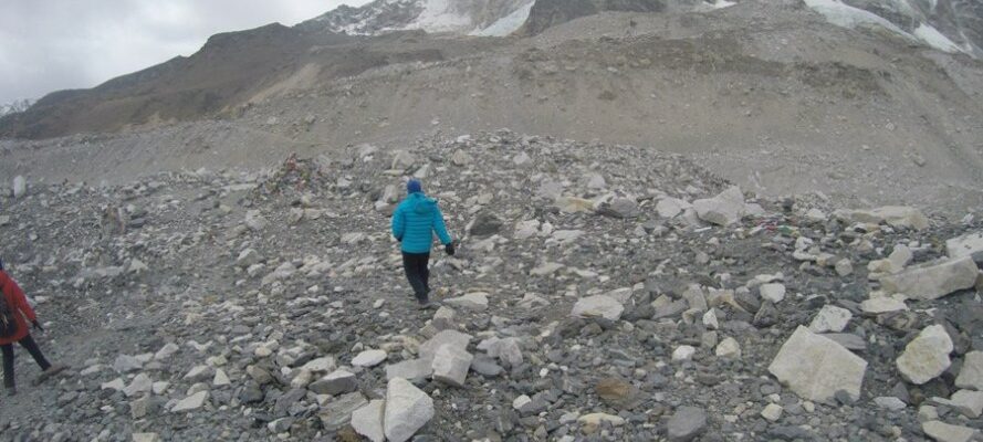 What is trekking vs hiking?