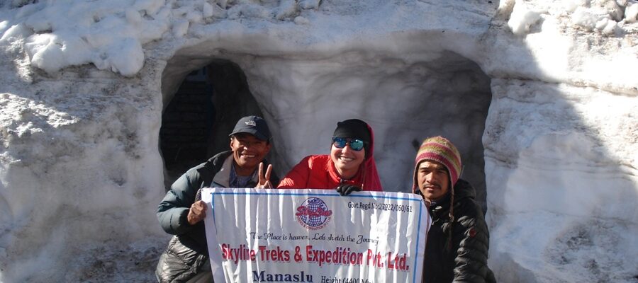 Manaslu Trekking in September