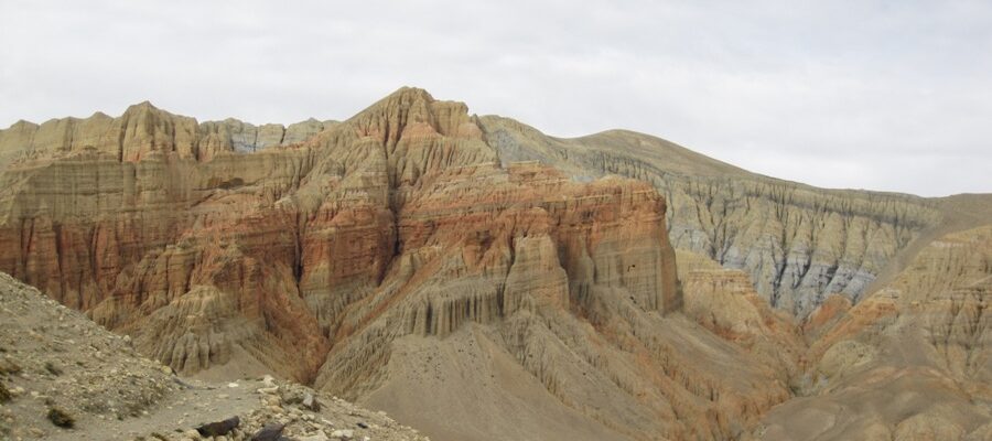 Upper Mustang Trekking in September