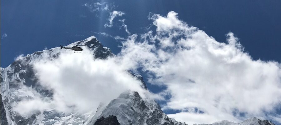 Can a beginner trek Everest Base Camp?