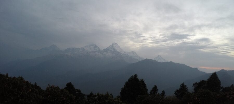 How difficult is Annapurna Base Camp trek?