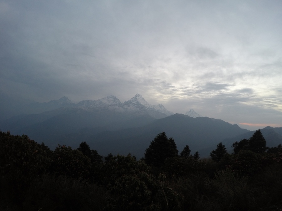 How difficult is Annapurna Base Camp trek?