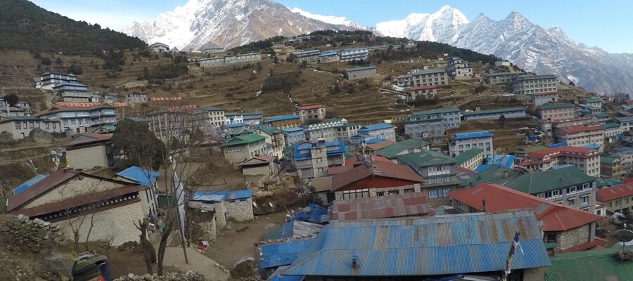 Namche Bazaar Trek