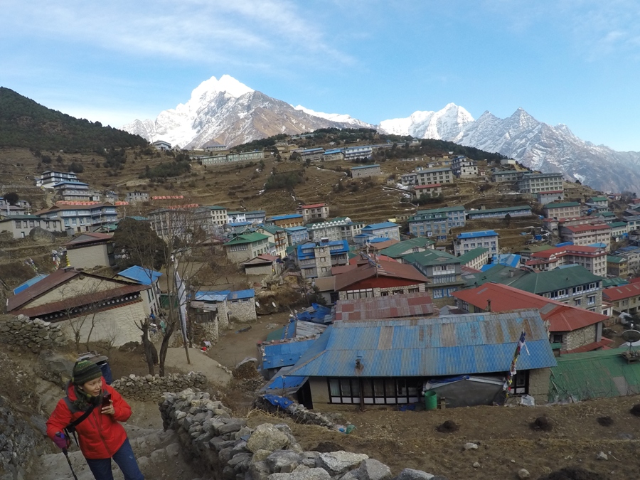 Namche Bazaar Trek