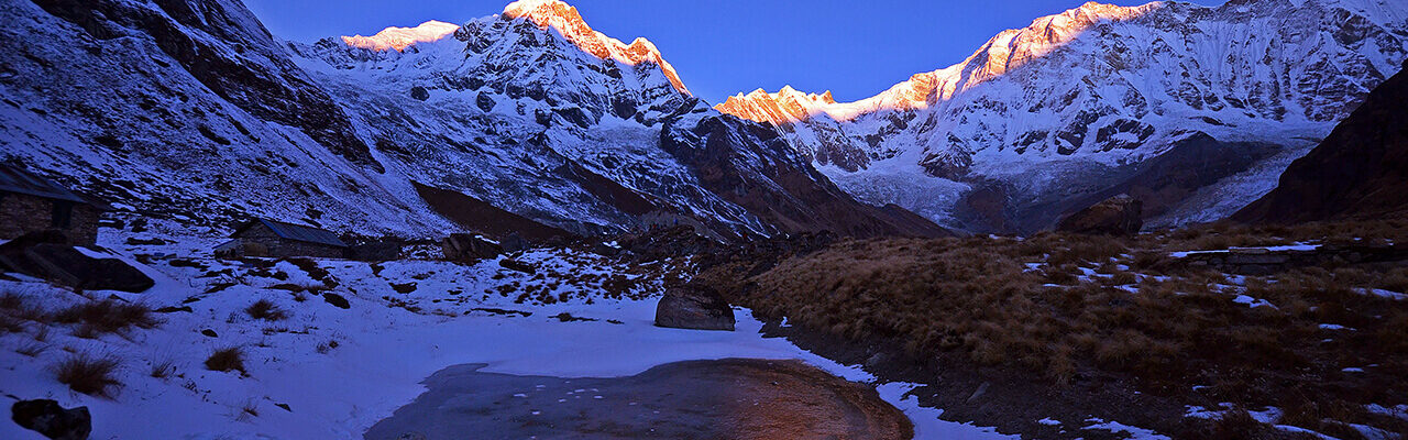 Best Time for Annapurna Base Camp Trek