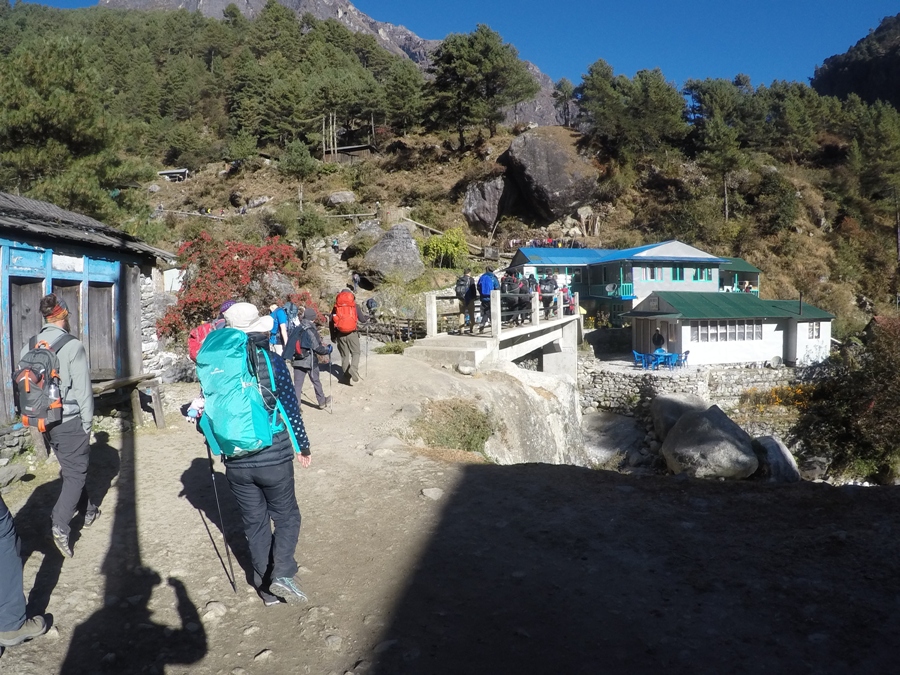 What Do You Mean by Trekking in Nepal?
