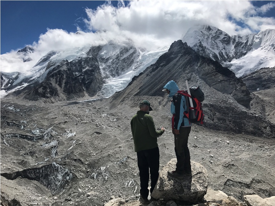 What Does It Mean to Go Trekking?