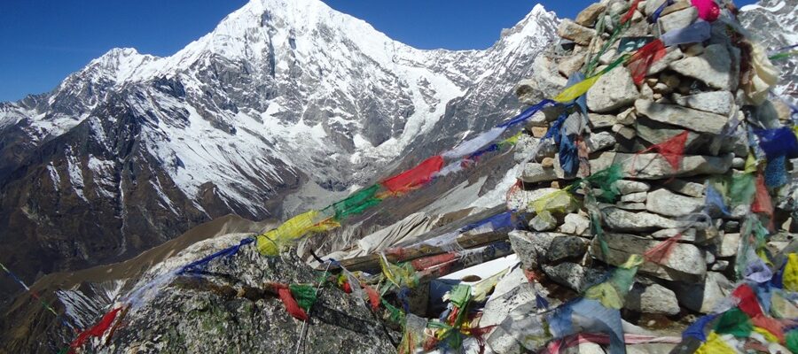 Winter trekking in Nepal Kathmandu