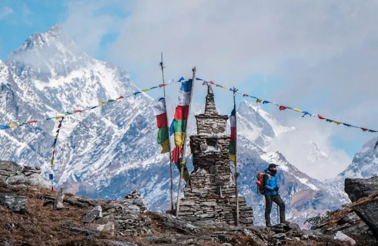 Nepal Trekking
