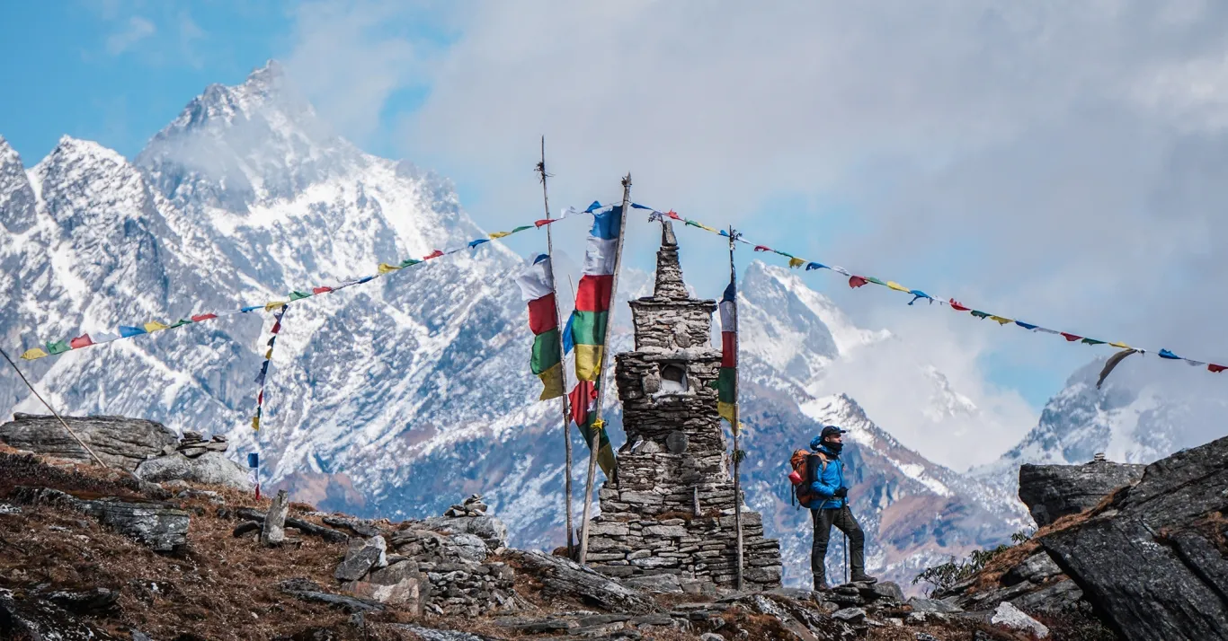 Nepal Trekking