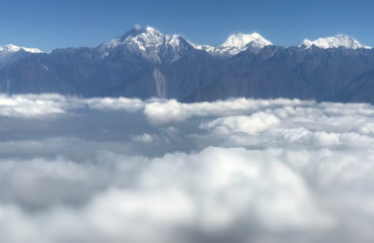 3 Peak Nepal Climb – 26 Days