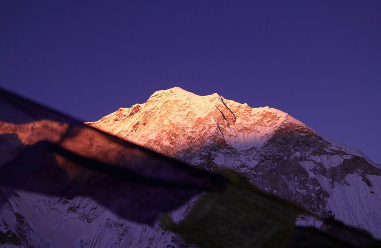 Baruntse Expedition Itinerary & climbing cost