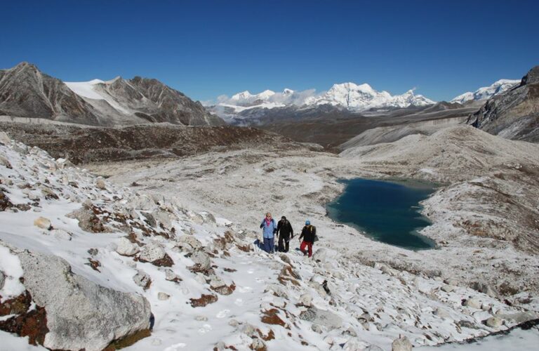 Bhutan Snowman Trek – 30 Days