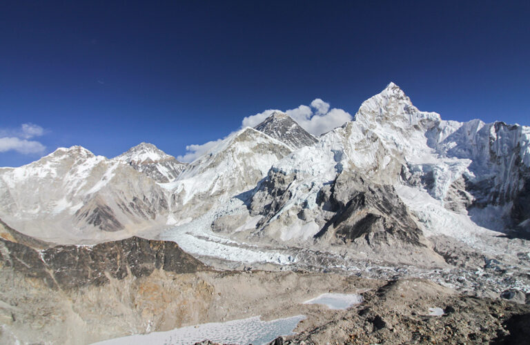 Everest Base Camp Gokyo Cho La Pass Trek – 17 Days