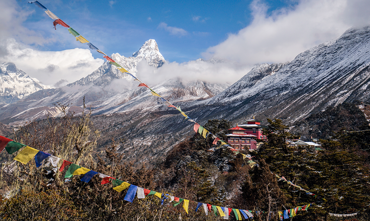 Everest Short Trekking – 7 Days