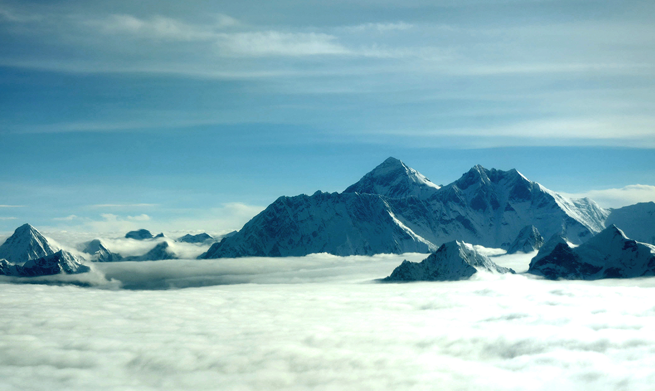 Everest Region Trekking