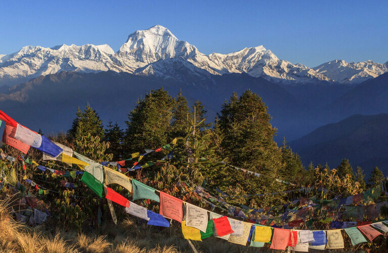 Ghorepani Poon Hill Trekking – 4 Days