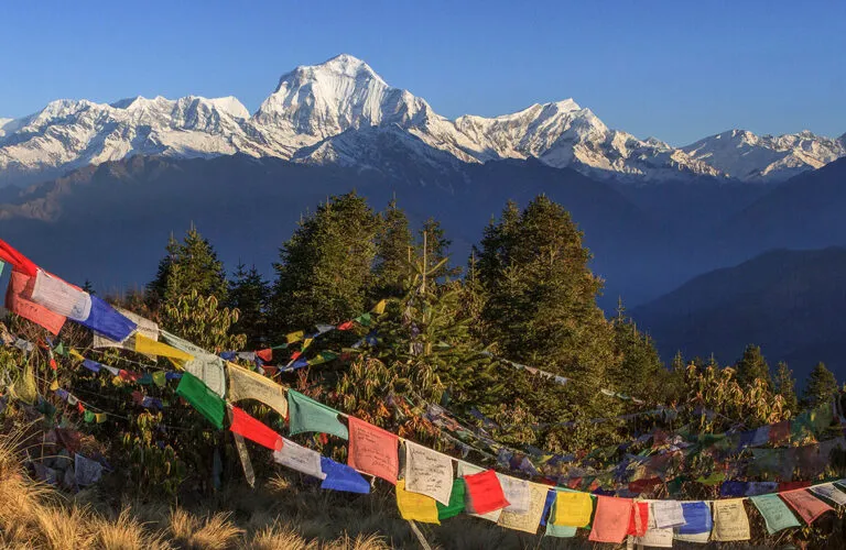 Ghorepani Poon Hill Trekking 4 Days: Itinerary & Cost