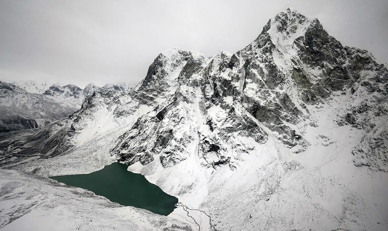 Everest Gokyo Cho La Pass Trek 15 Days: EBC – Chola – Gokyo Lake Trek