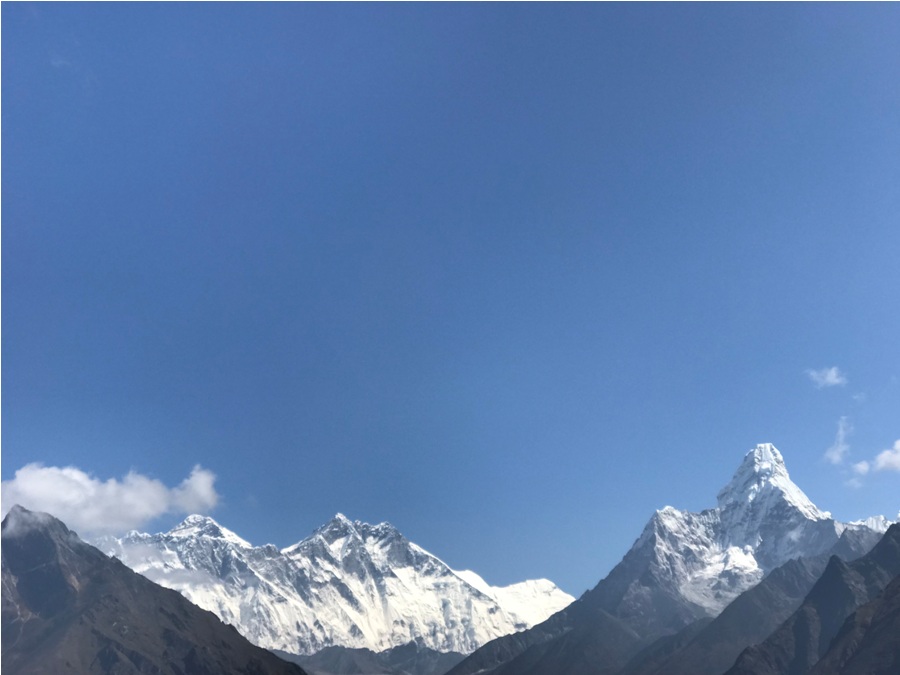 Island Peak and Ama Dablam Expedition – 22 Days