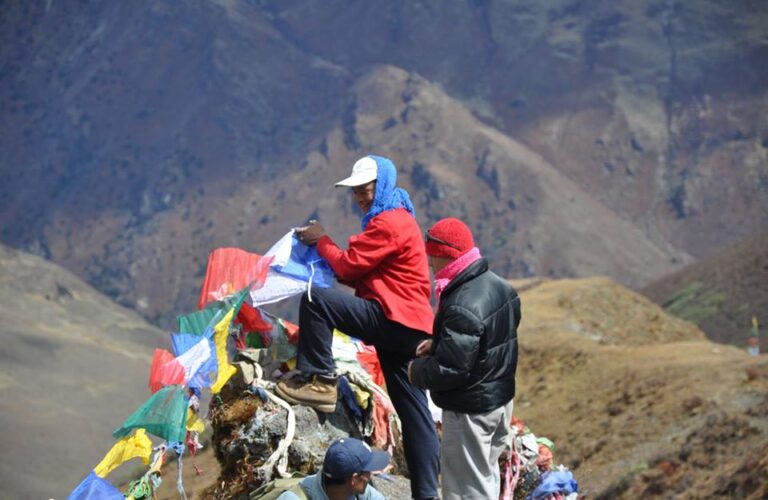 Jhomolhari Base Camp and Yaksa Trek
