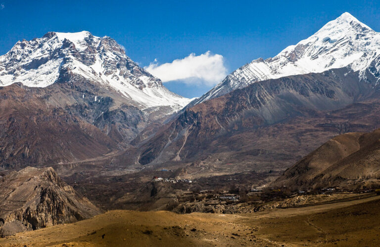 Jomsom Muktinath Trekking – 13 Days