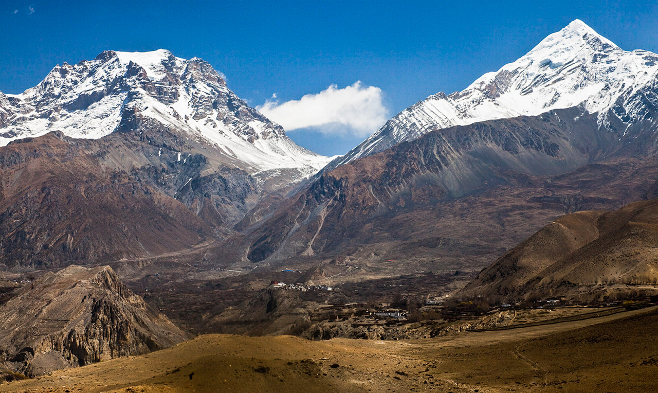 Jomsom Muktinath Trekking – 13 Days