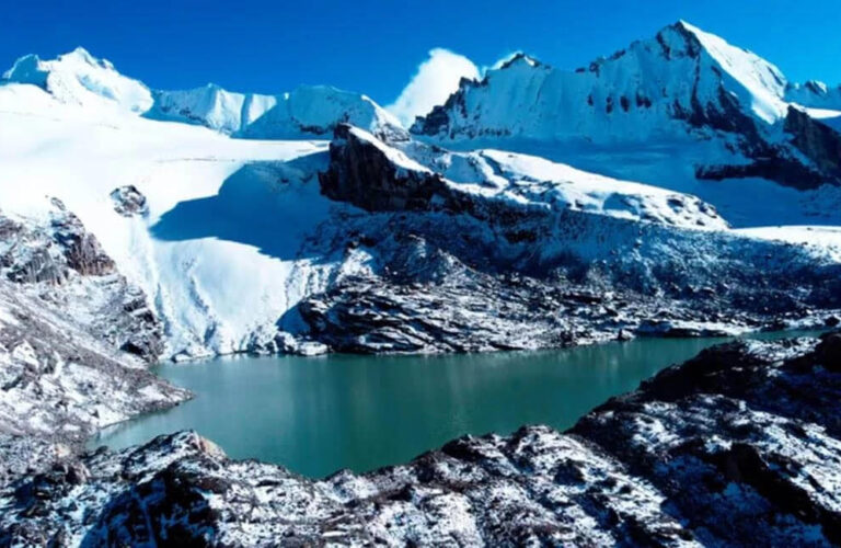 Kajin Sara Lake Trek – 8 Days