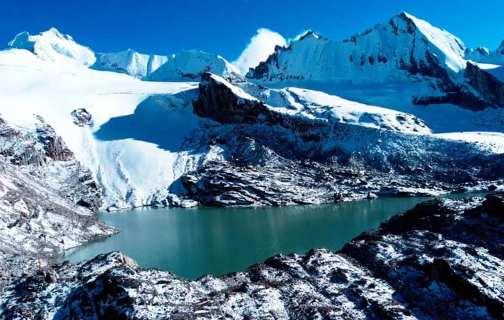 Kajin Sara Lake Trek – 8 Days