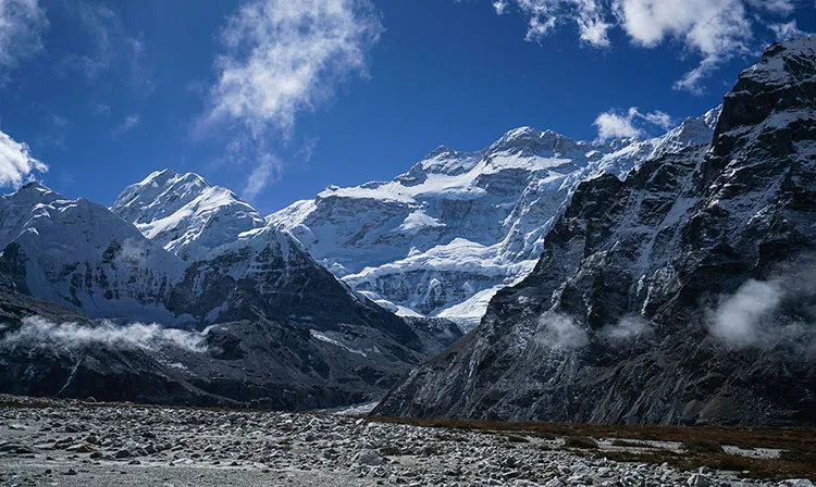 Kanchenjunga Base Camp Trek – 20 Days