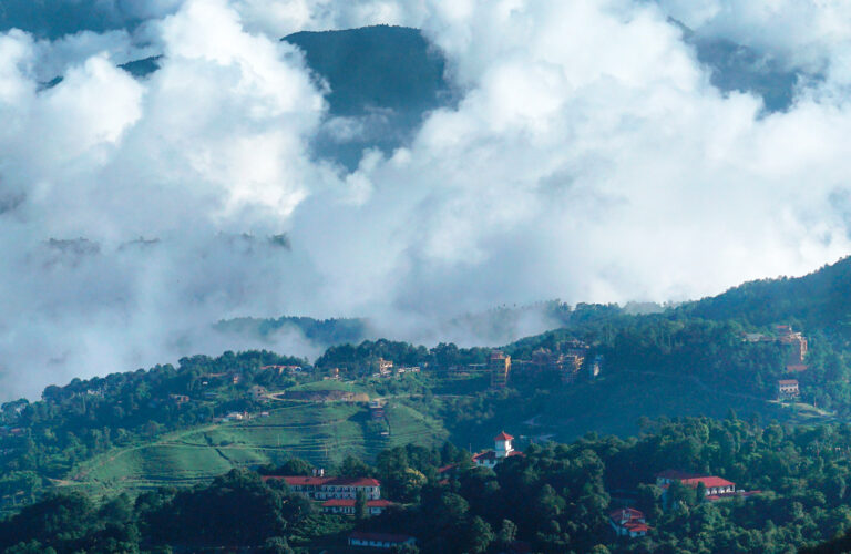 Kathmandu to Nagarkot Tour