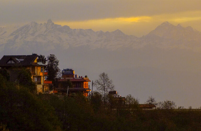Kathmandu Nagarkot Trekking – 3 Days