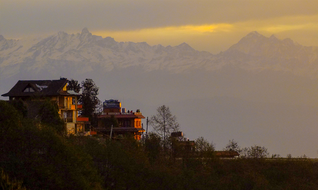 Kathmandu Nagarkot Trekking – 3 Days