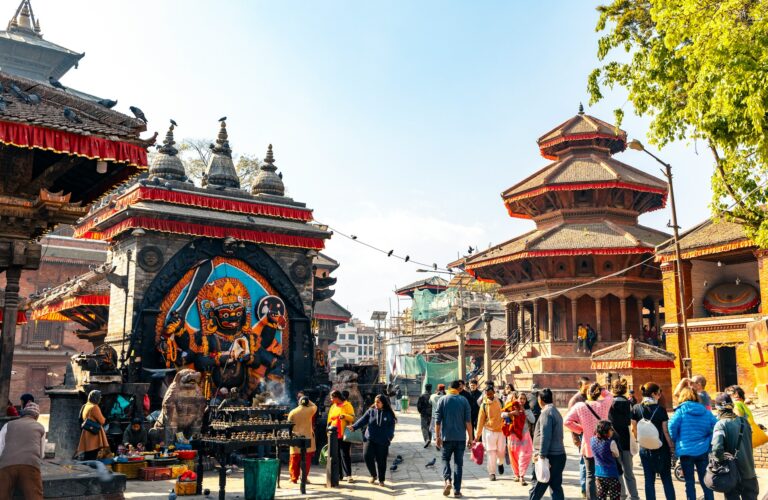 Kathmandu Valley Cultural Tour