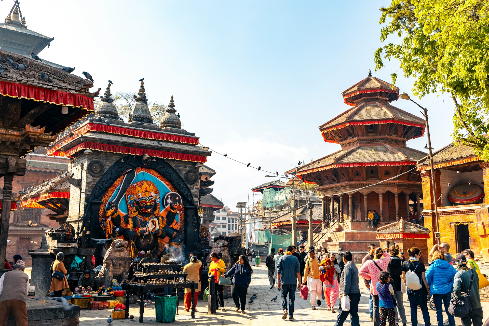 Kathmandu Valley Cultural Tour