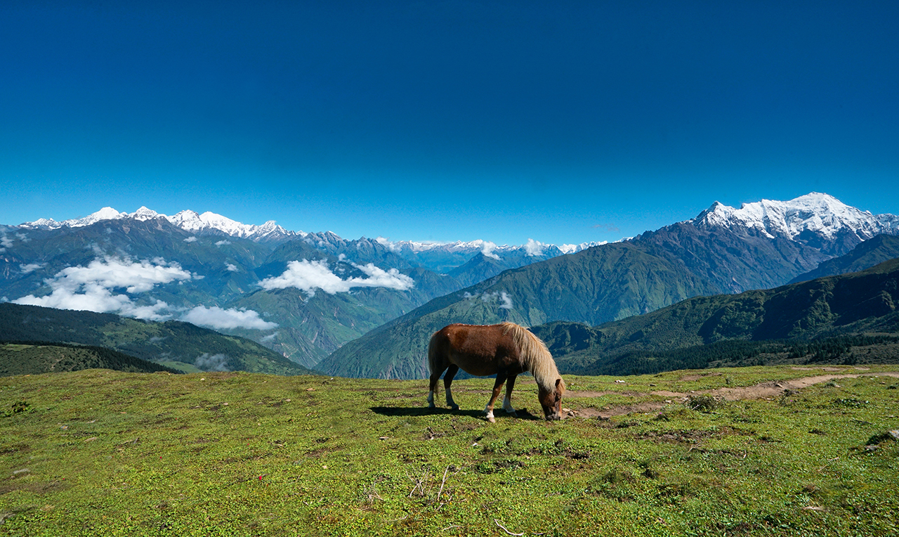 Langtang Gosaikunda Trek – 9 Days