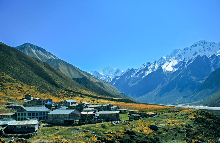 Langtang Region
