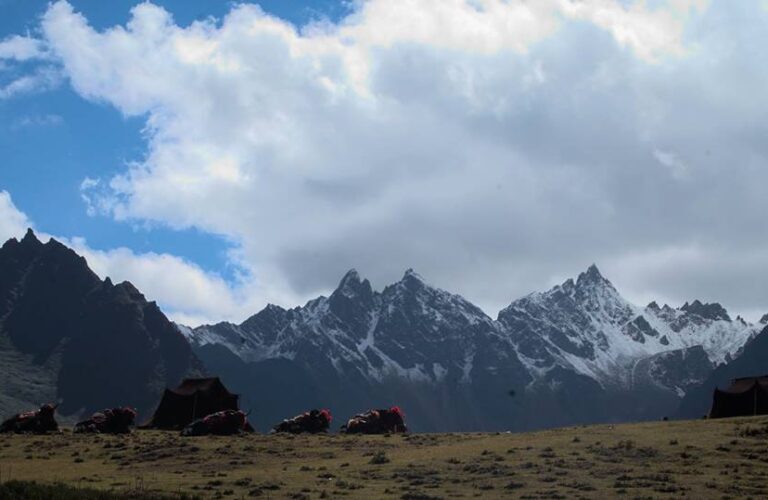 Lunana Trek