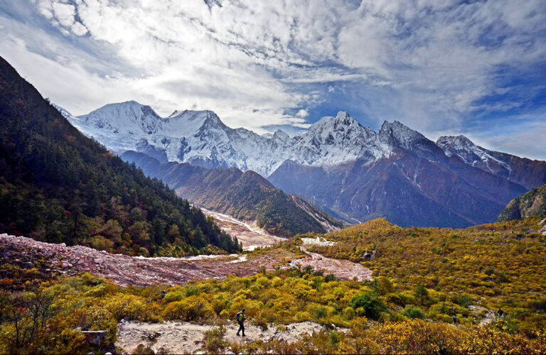 Nepal Tours Information