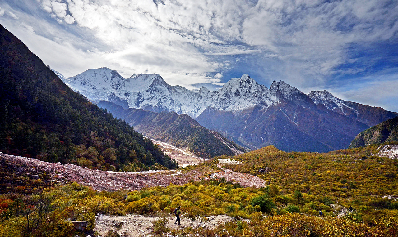Manaslu Trek – 10 Days