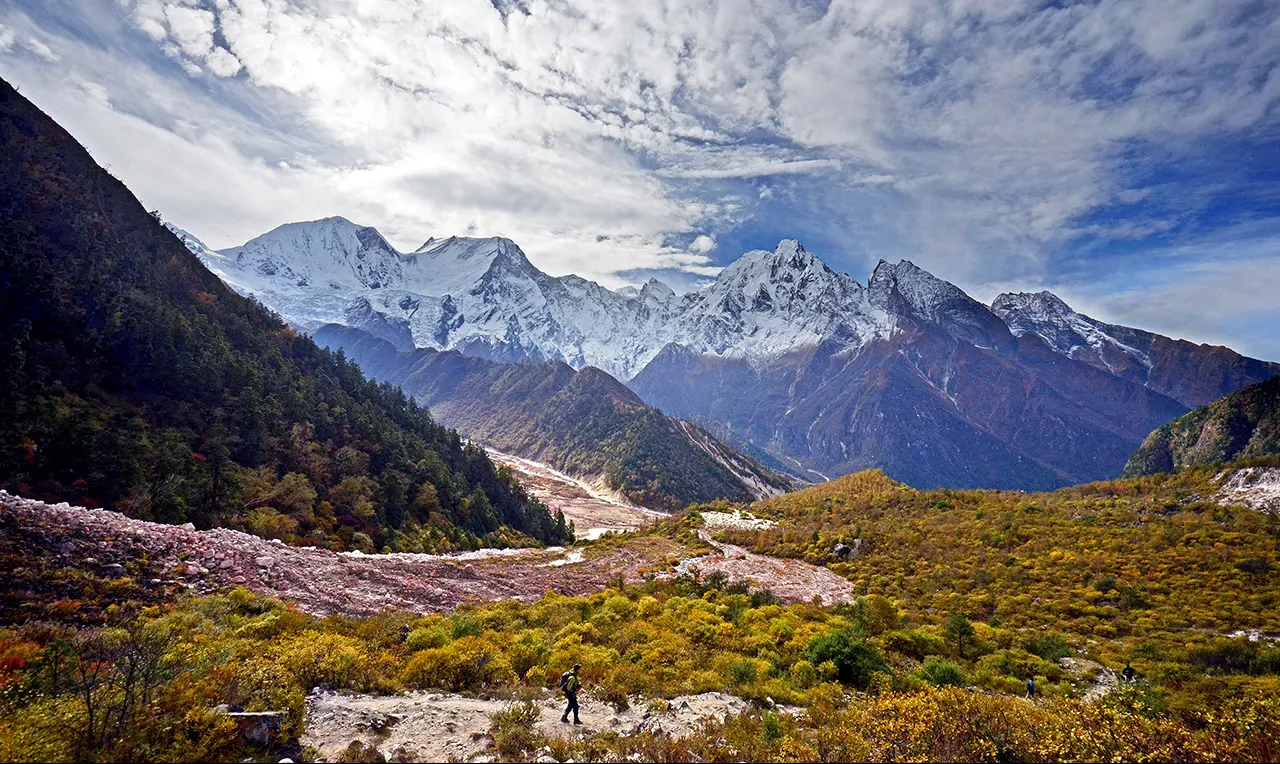 Scenic Manaslu Trek: Itinerary Details & Cost – 10 Days