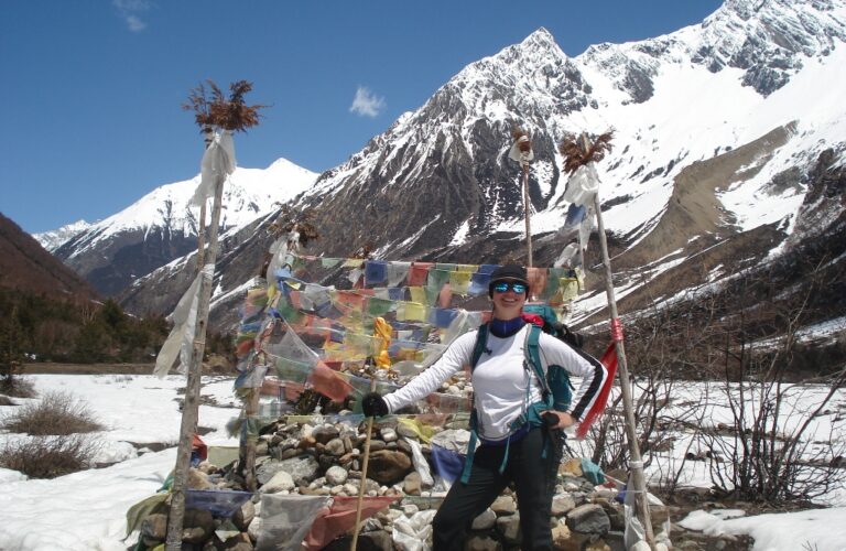 Manaslu Tsum Valley Heli Trek – 13 Days