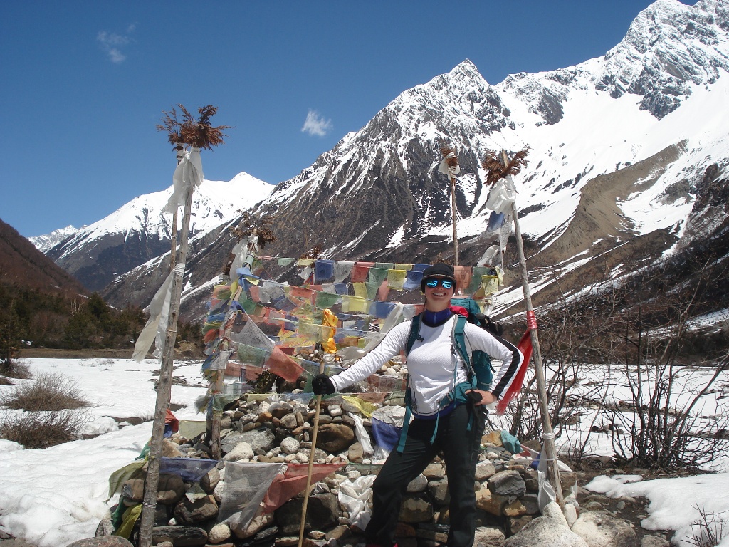 Manaslu Tsum Valley Heli Trek – 13 Days