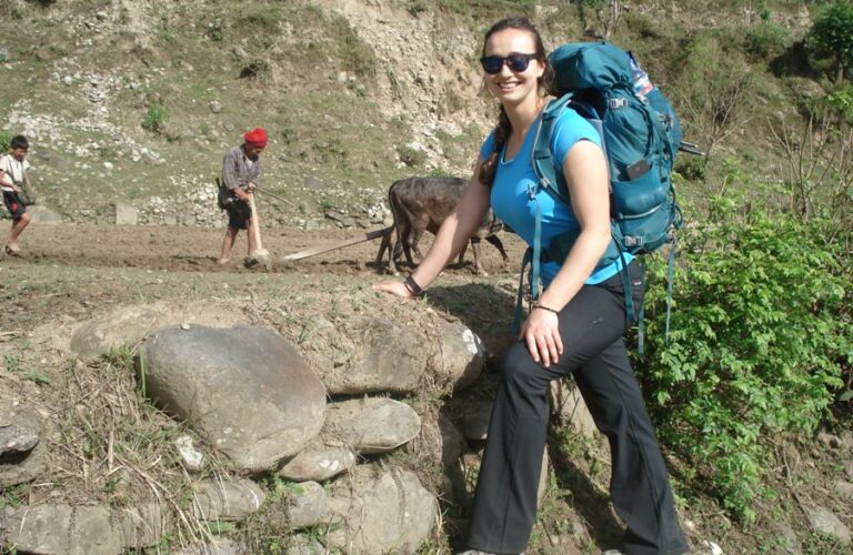Manaslu Hiking – 10 Days