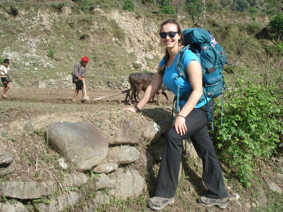 Manaslu Hiking – 10 Days