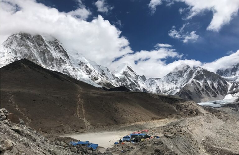 Mera Island and Lobuche Peak Climbing – 22 Days