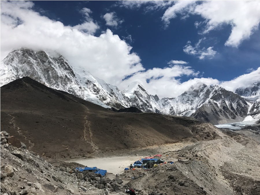 Mera Island and Lobuche Peak Climbing – 22 Days